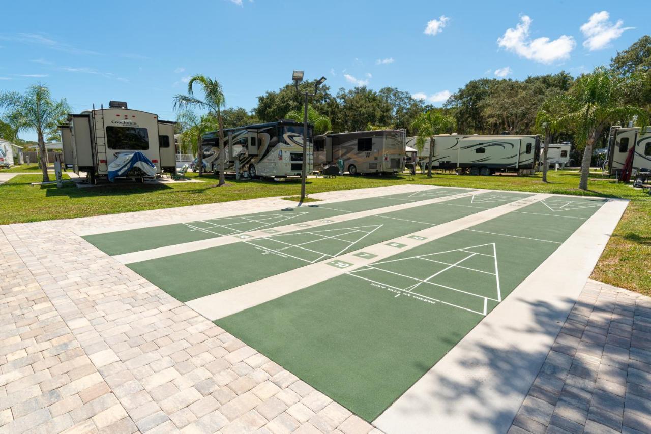 Daytona Beach Rv Villa Bagian luar foto
