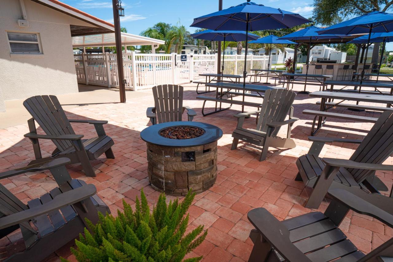 Daytona Beach Rv Villa Bagian luar foto