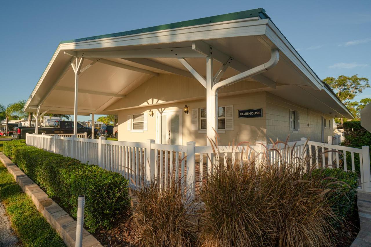 Daytona Beach Rv Villa Bagian luar foto